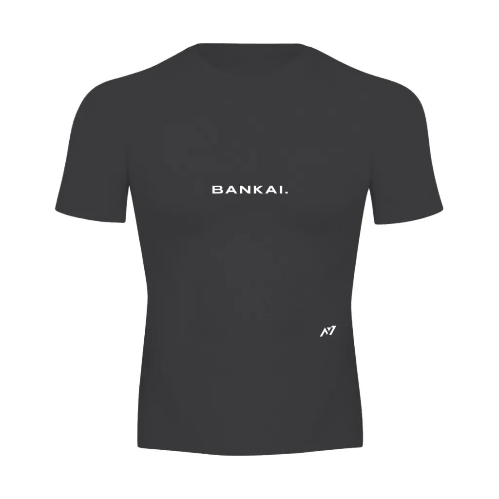 Blade of Justice Mask Compression Shirt - AY - Line Anime