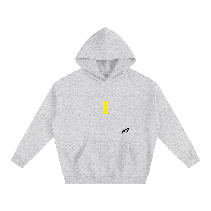 The Monster Streetwear Hoodie Light - AY - Line Anime
