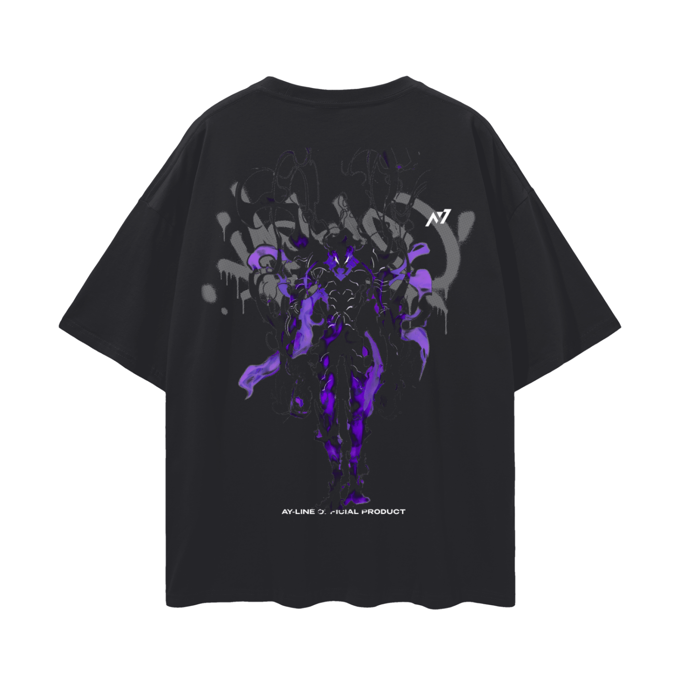 King of the Ants Streetwear Shirt - AY - Line Anime