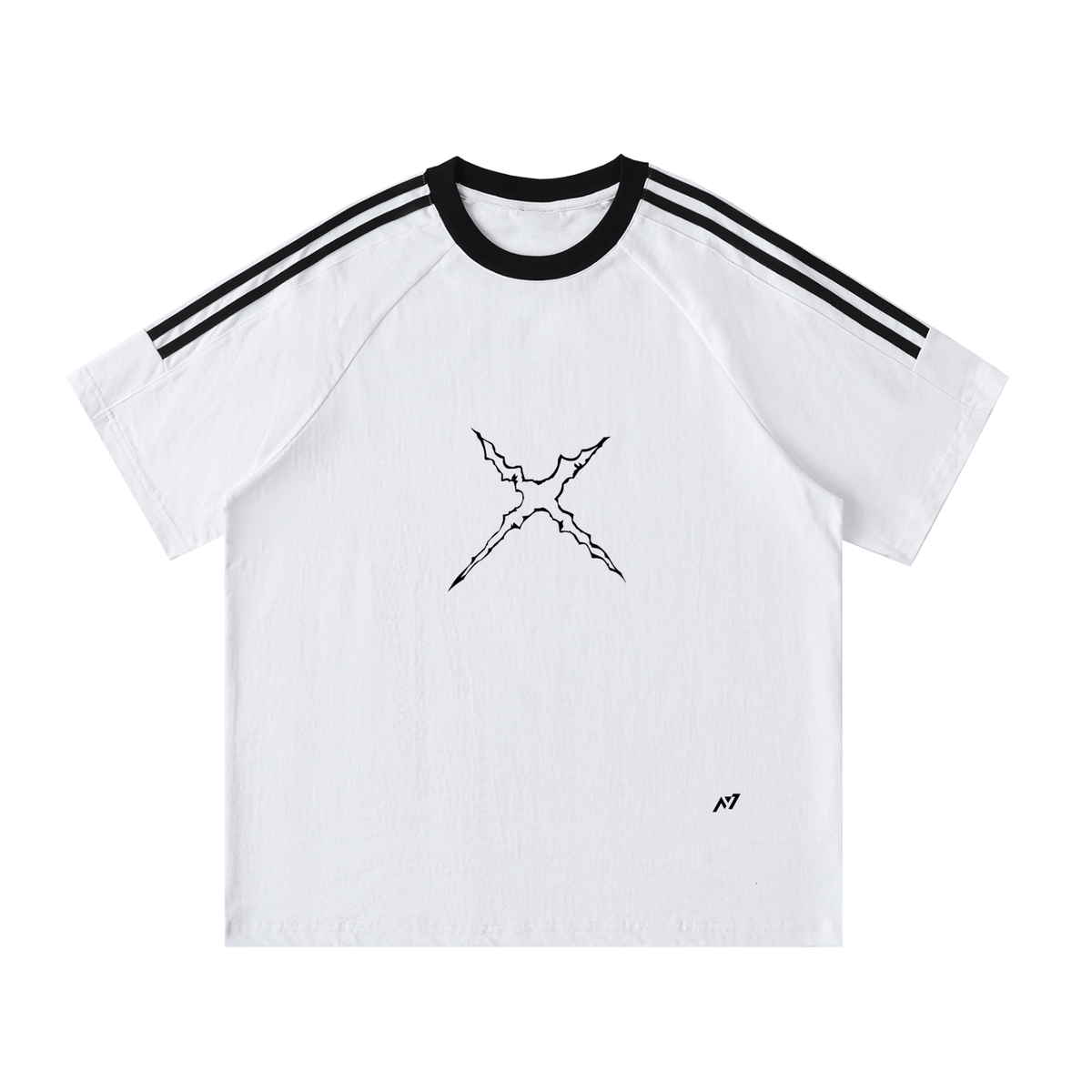 Path of the Pirate King Gear 5 Streetwear Crewneck White - AY - Line Anime
