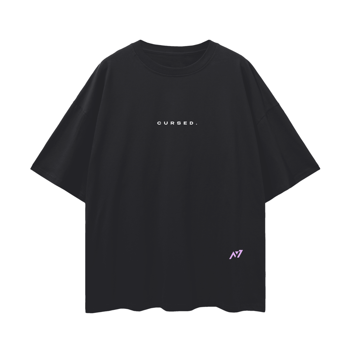CURSED. Streetwear Shirt - AY - Line Anime