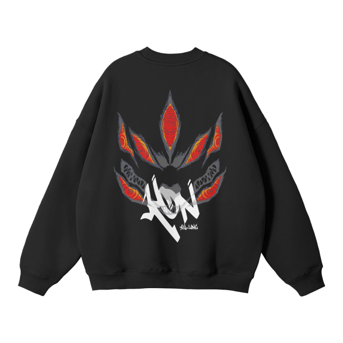 Eternal Pact Streetwear Sweatshirt - AY - Line Anime