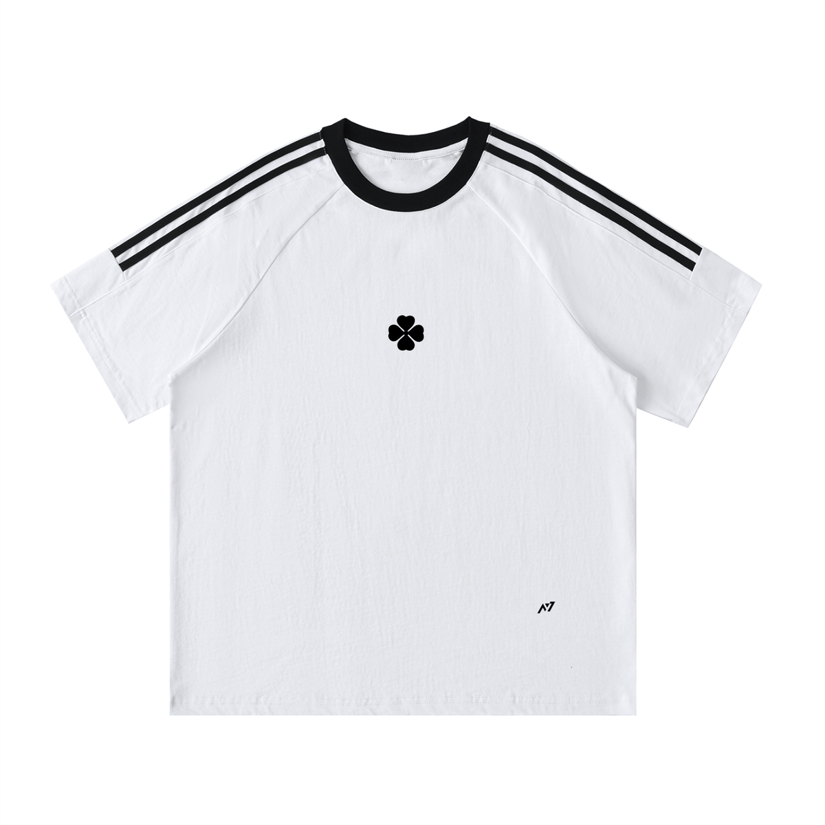 Chosen One Streetwear Shirt White - AY - Line Anime