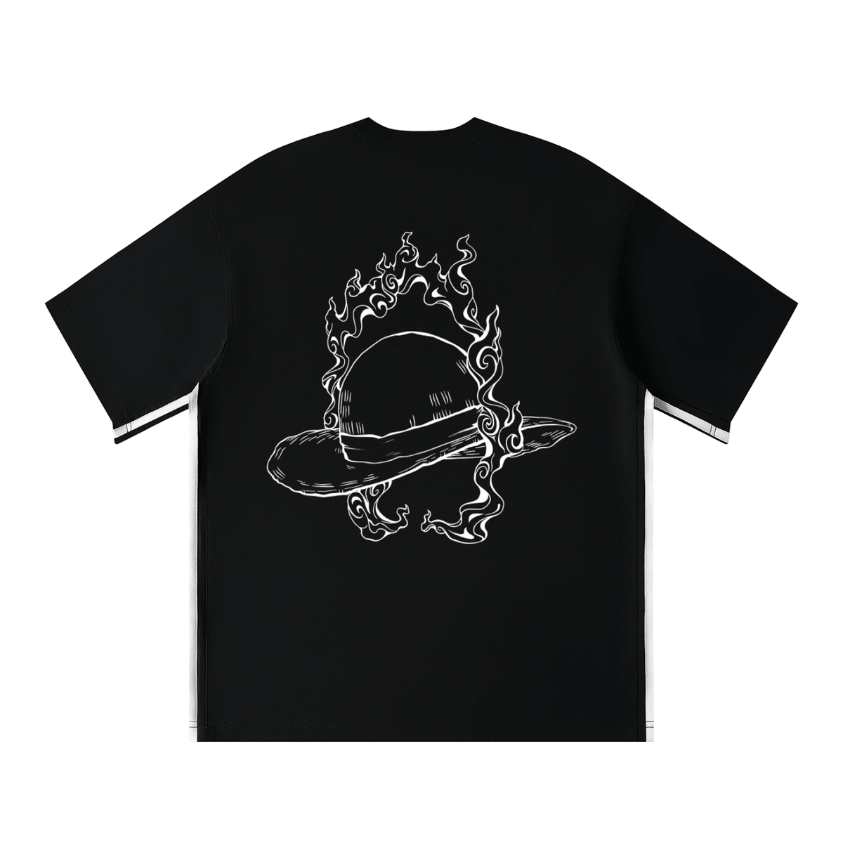 Straw Hat Streetwear Shirt - AY-Line Anime