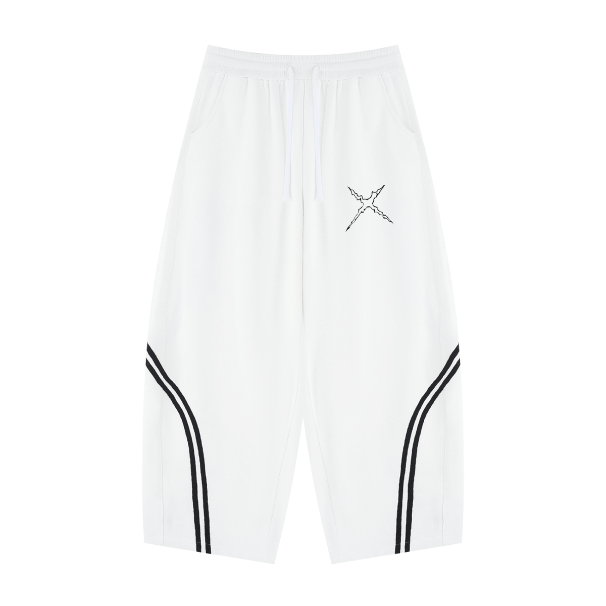 Straw Hat Sweatpants - AY - Line Anime