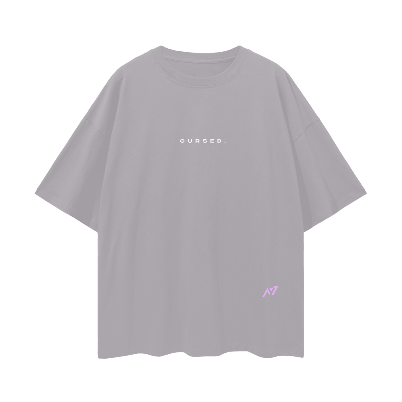 CURSED. Streetwear Shirt - AY - Line Anime