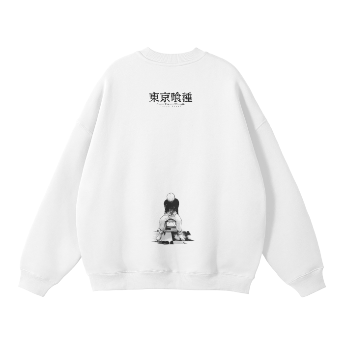 Ghoul’s Fury Streetwear Sweatshirt - AY - Line Anime