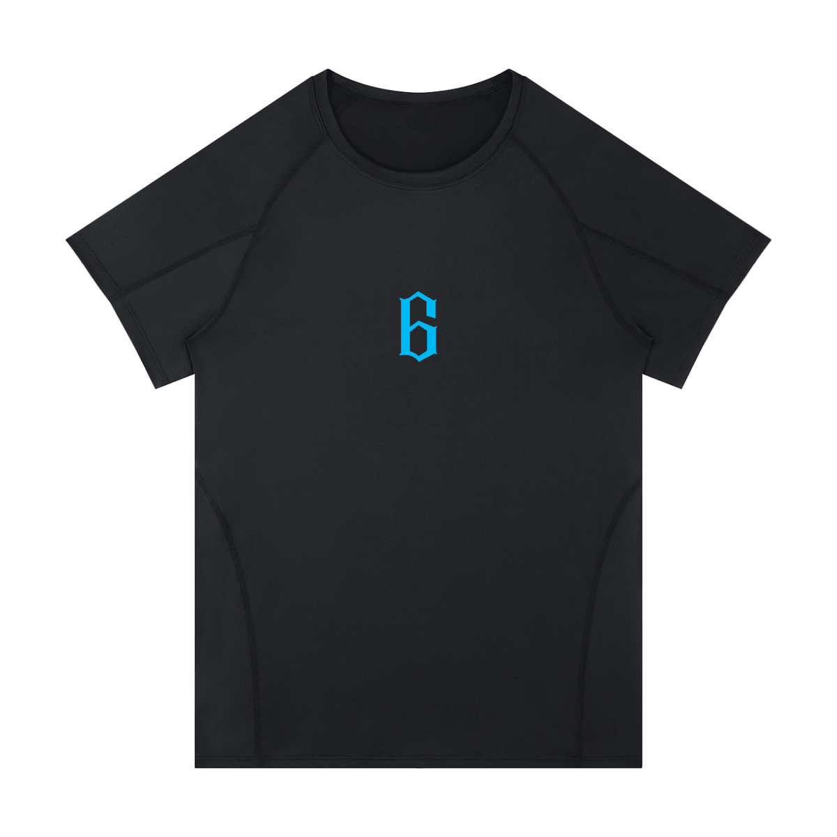 Las Espadas Compression Shirt - AY-Line Anime