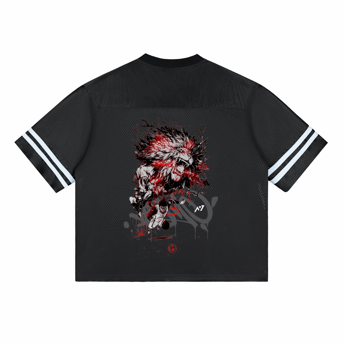 Talent Eater 2.0 Streetwear Jersey - AY - Line Anime