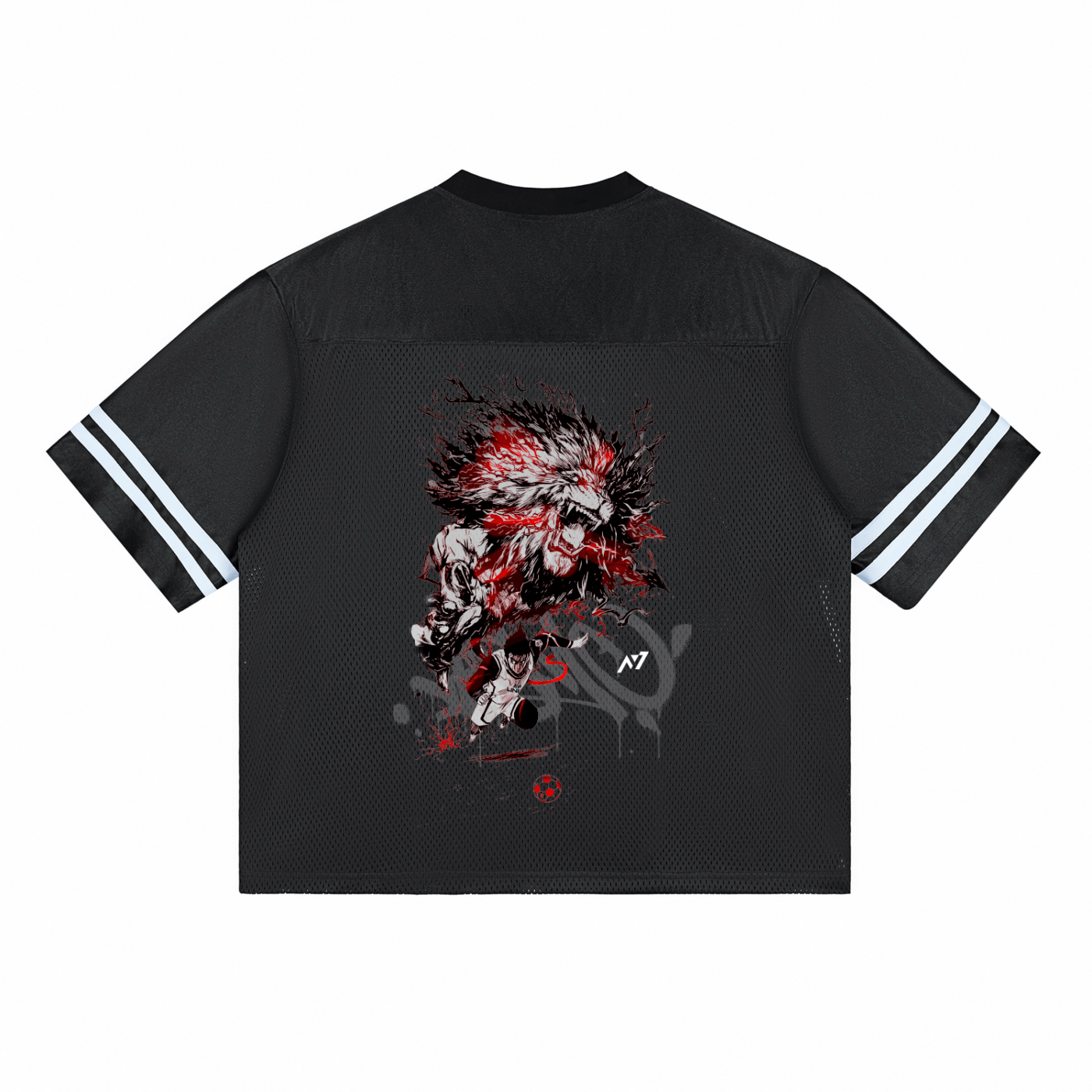 Talent Eater 2.0 Streetwear Jersey - AY - Line Anime