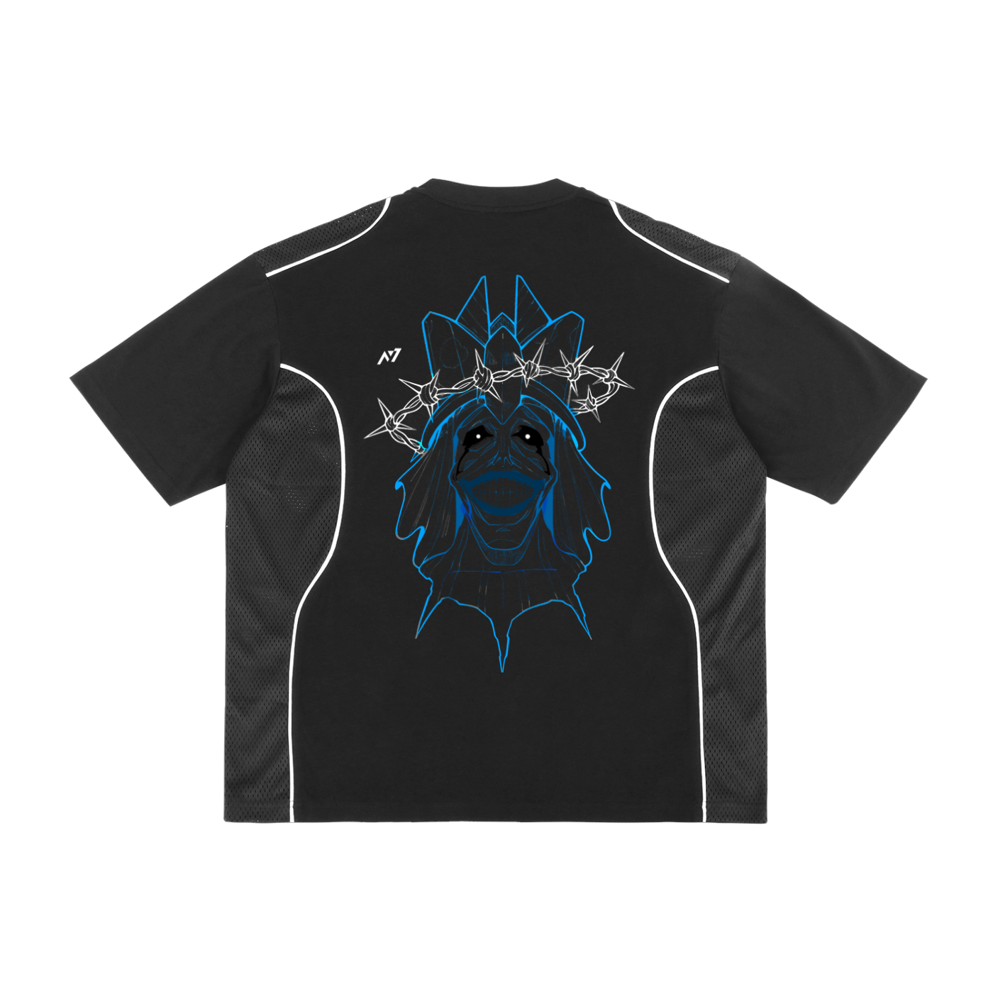 Statue of God Racing Shirt - AY - Line Anime