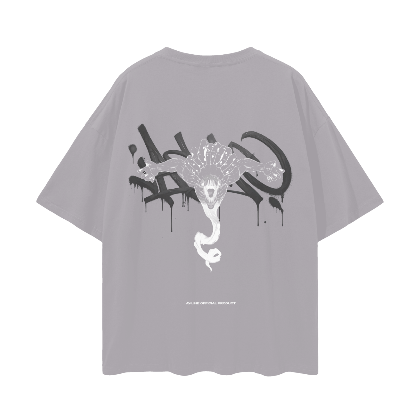 LOVE. Streetwear Shirt - AY - Line Anime