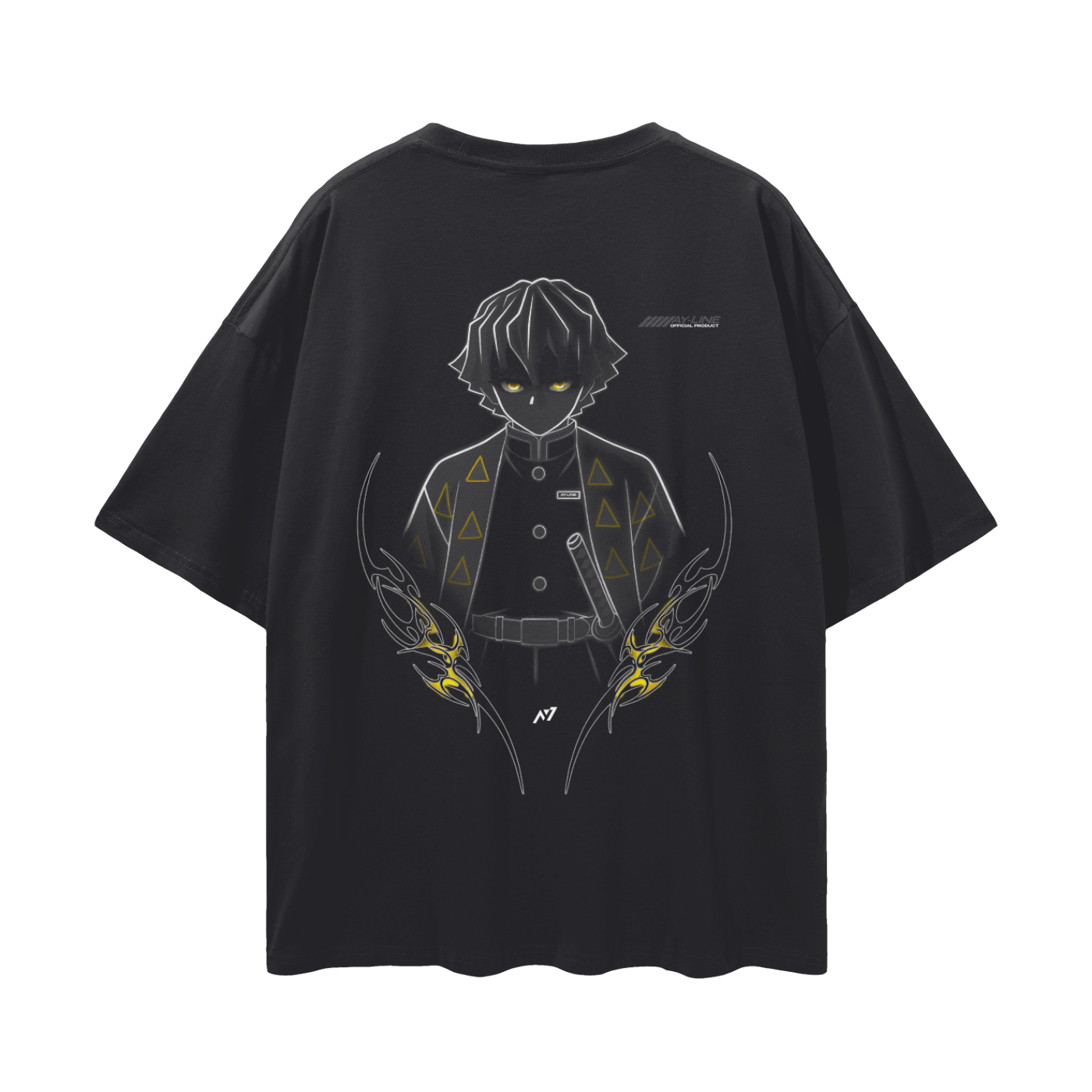 Voltage Streetwear Shirt - AY - Line Anime