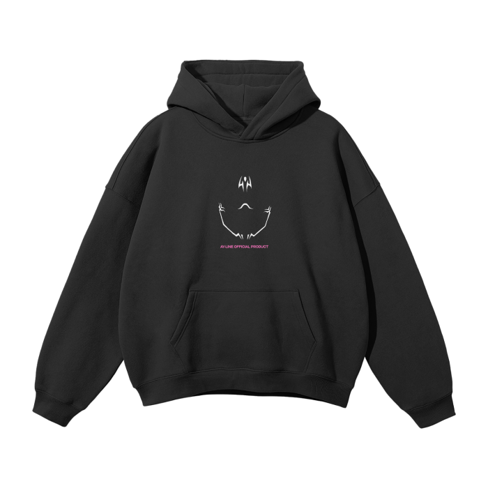 Kings Throne Streetwear Hoodie - AY - Line Anime
