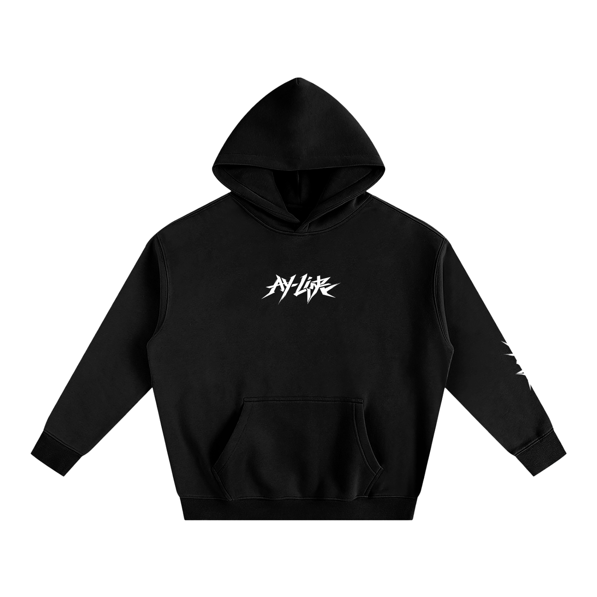 Shatterpoint 2.0 Streetwear Hoodie - AY - Line Anime