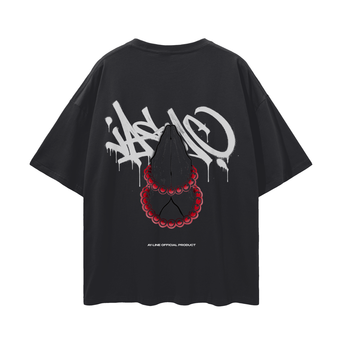 Grounded Soul Streetwear Shirt - AY - Line Anime
