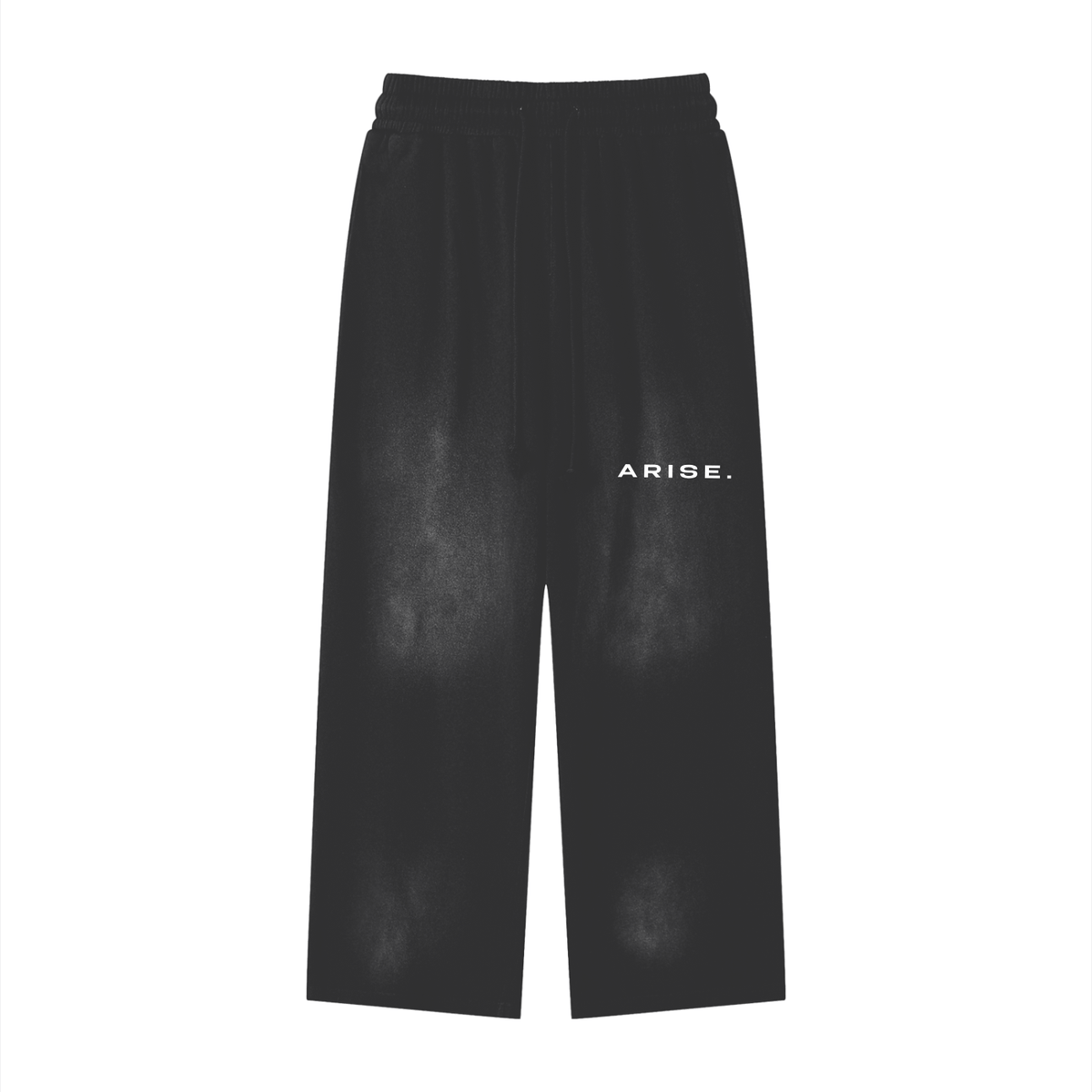 Kasaka's Venom Fang Streetwear Washed Baggy Joggers - AY - Line Anime