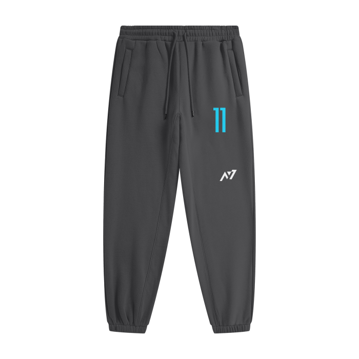 Pure Talent Streetwear Joggers - AY - Line Anime