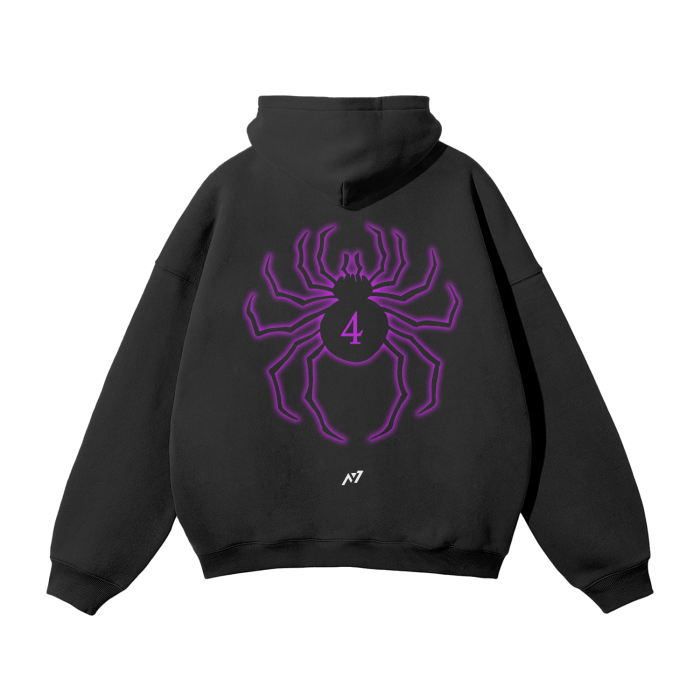 Phantom Jester 2.0 Streetwear Hoodie - AY - Line Anime