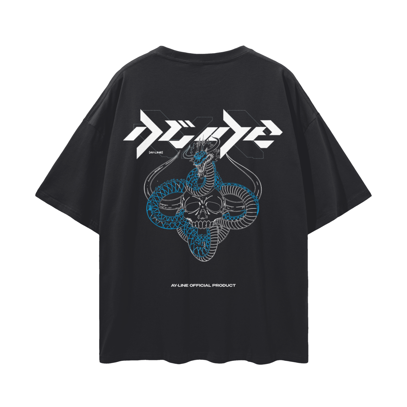 Serpent Throne Streetwear Shirt - AY - Line Anime