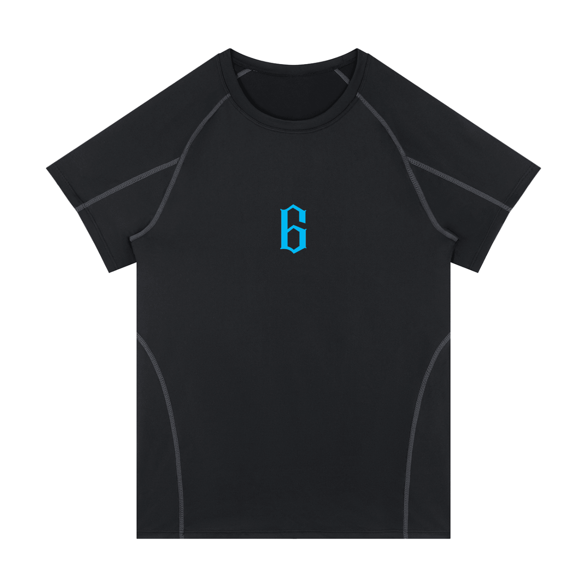 Las Espadas Compression Shirt - AY-Line Anime