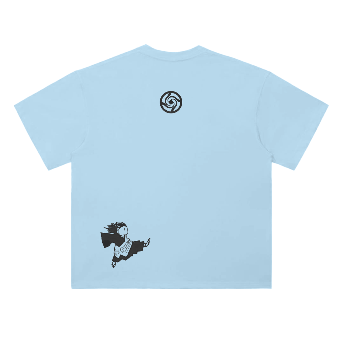 Cursed Charm Streetwear Shirt - AY - Line Anime