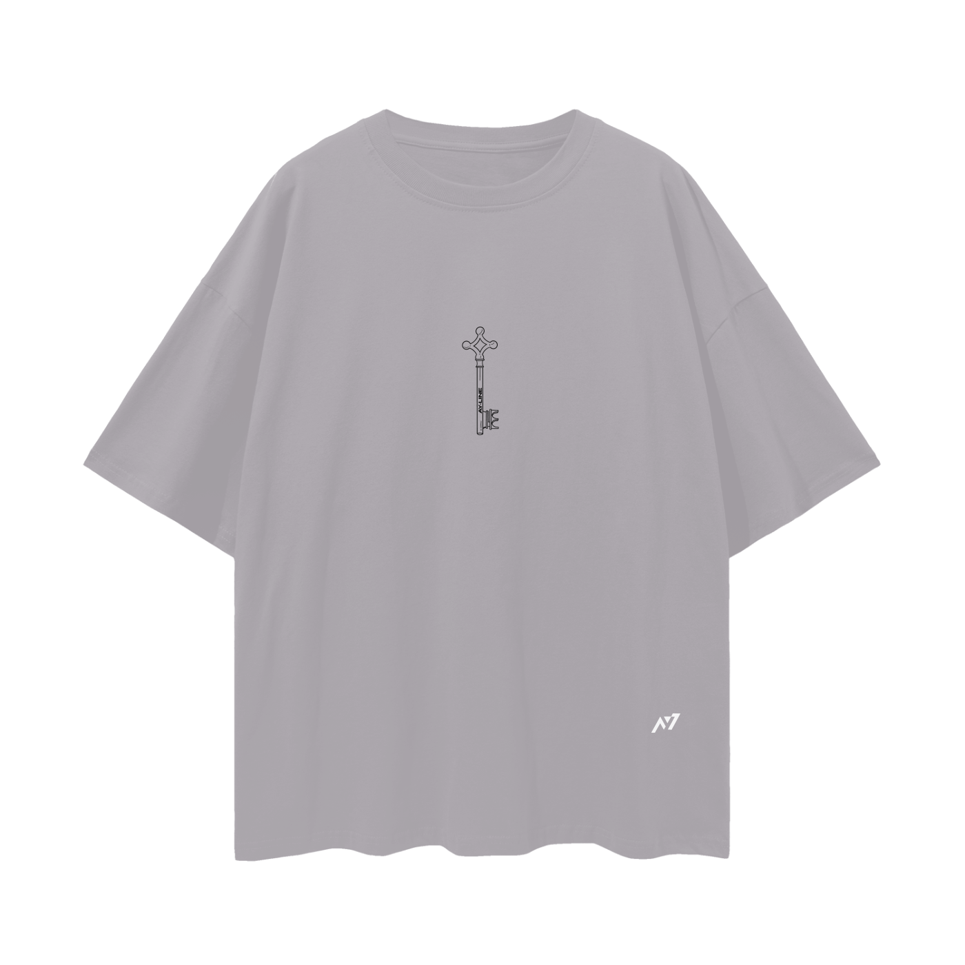 The Broken Form Streetwear Shirt - AY - Line Anime