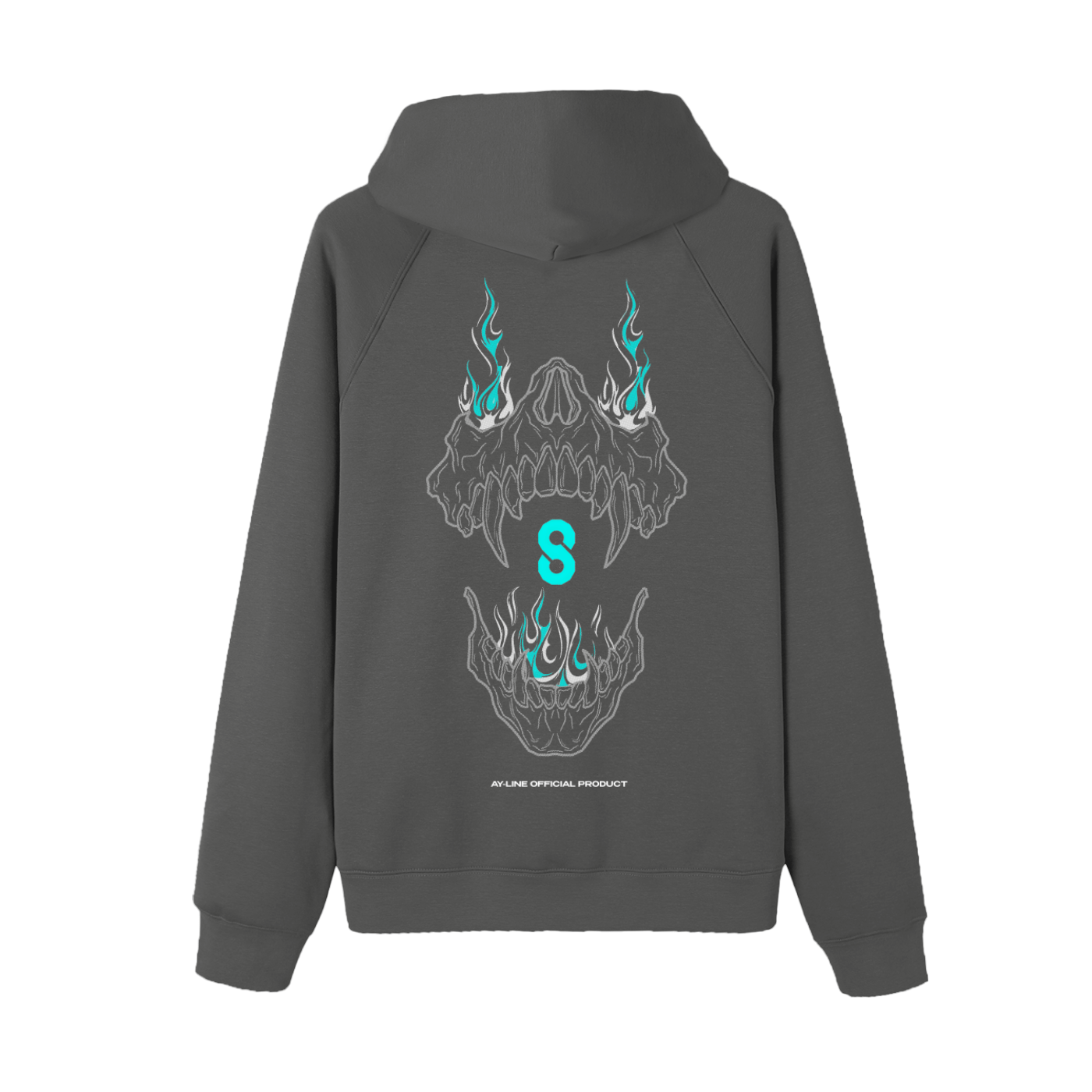 Monster Uprising Streetwear Hoodie - AY - Line Anime