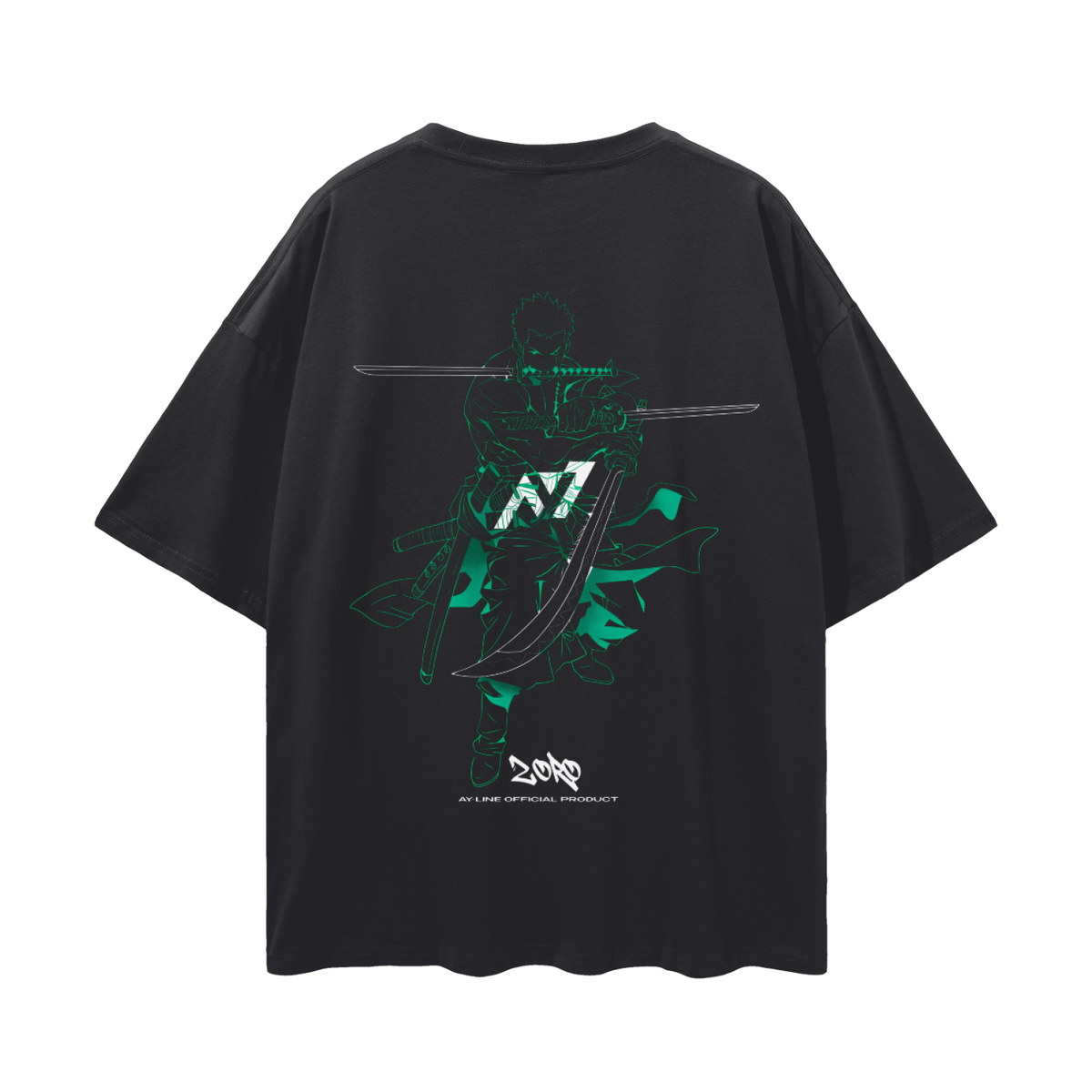 Pirate Hunter Streetwear Shirt - AY - Line Anime