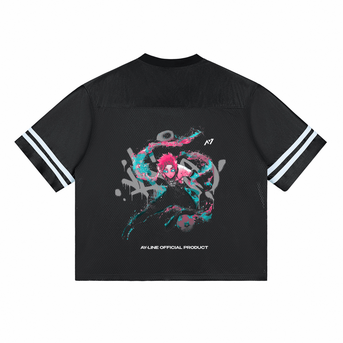 The Prodigy Streetwear Jersey - AY - Line Anime