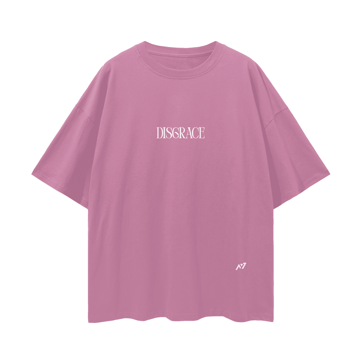 DISGRACE Streetwear Shirt - AY - Line Anime