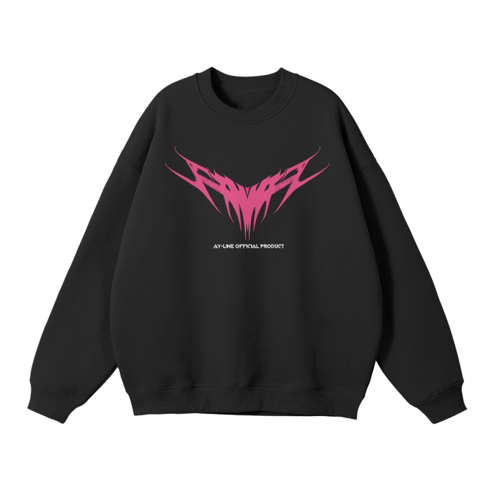 Control Devil Streetwear Sweatshirt - AY - Line Anime
