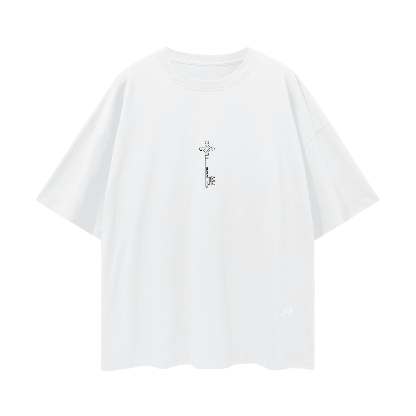 The Broken Form Streetwear Shirt - AY - Line Anime