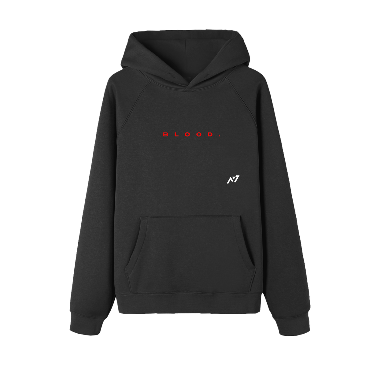 Blood Manipulation Premium Hoodie - AY - Line Anime