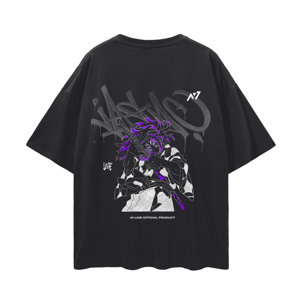 Breath of the Moon Streetwear Shirt - AY - Line Anime