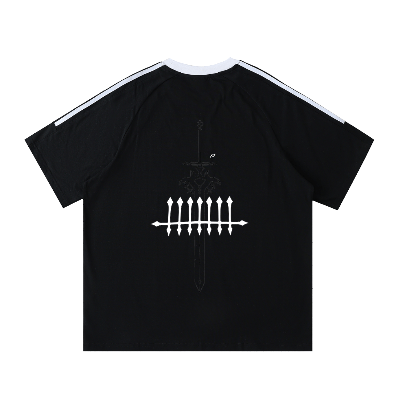 Chosen One Streetwear Shirt - AY - Line Anime