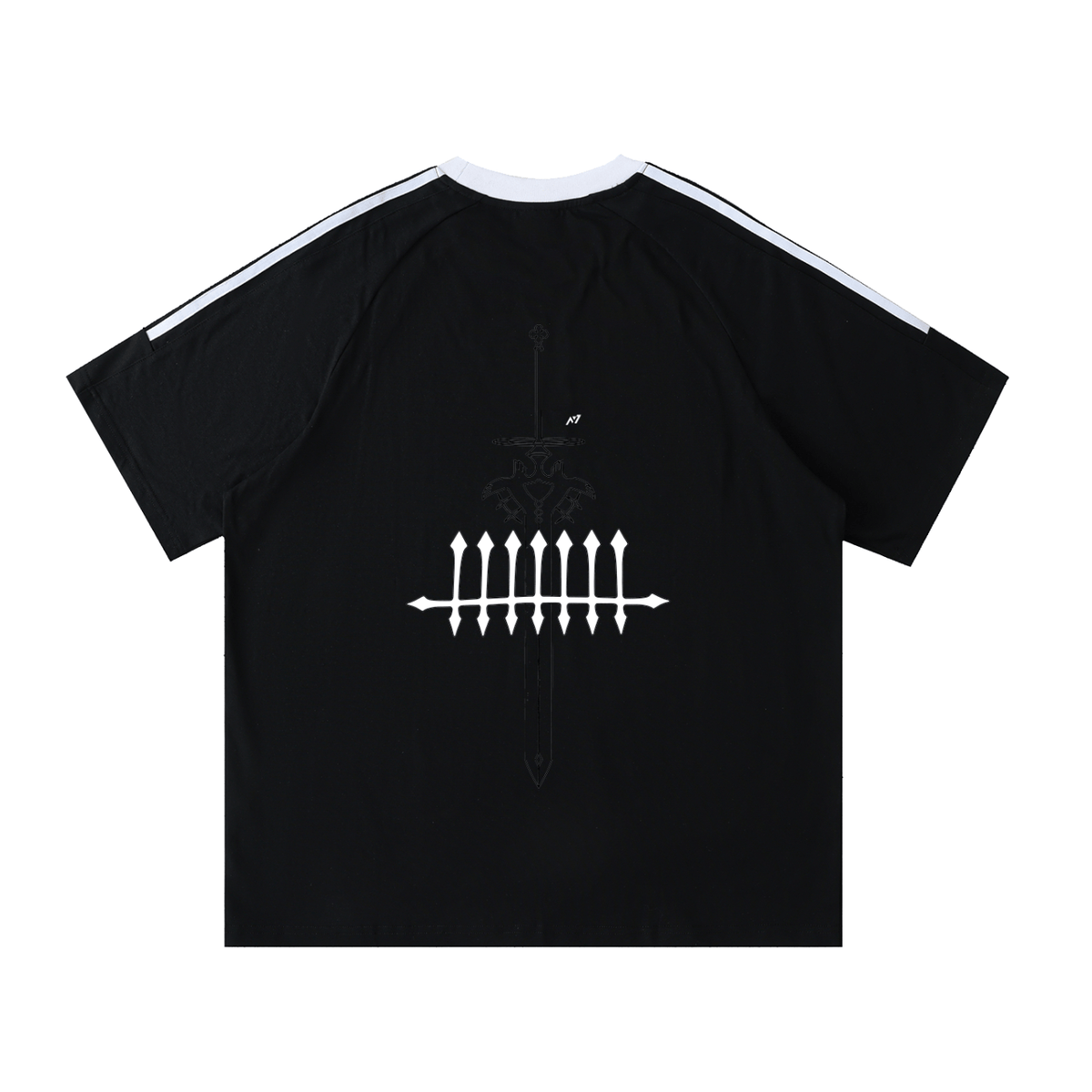 Chosen One Streetwear Shirt - AY - Line Anime
