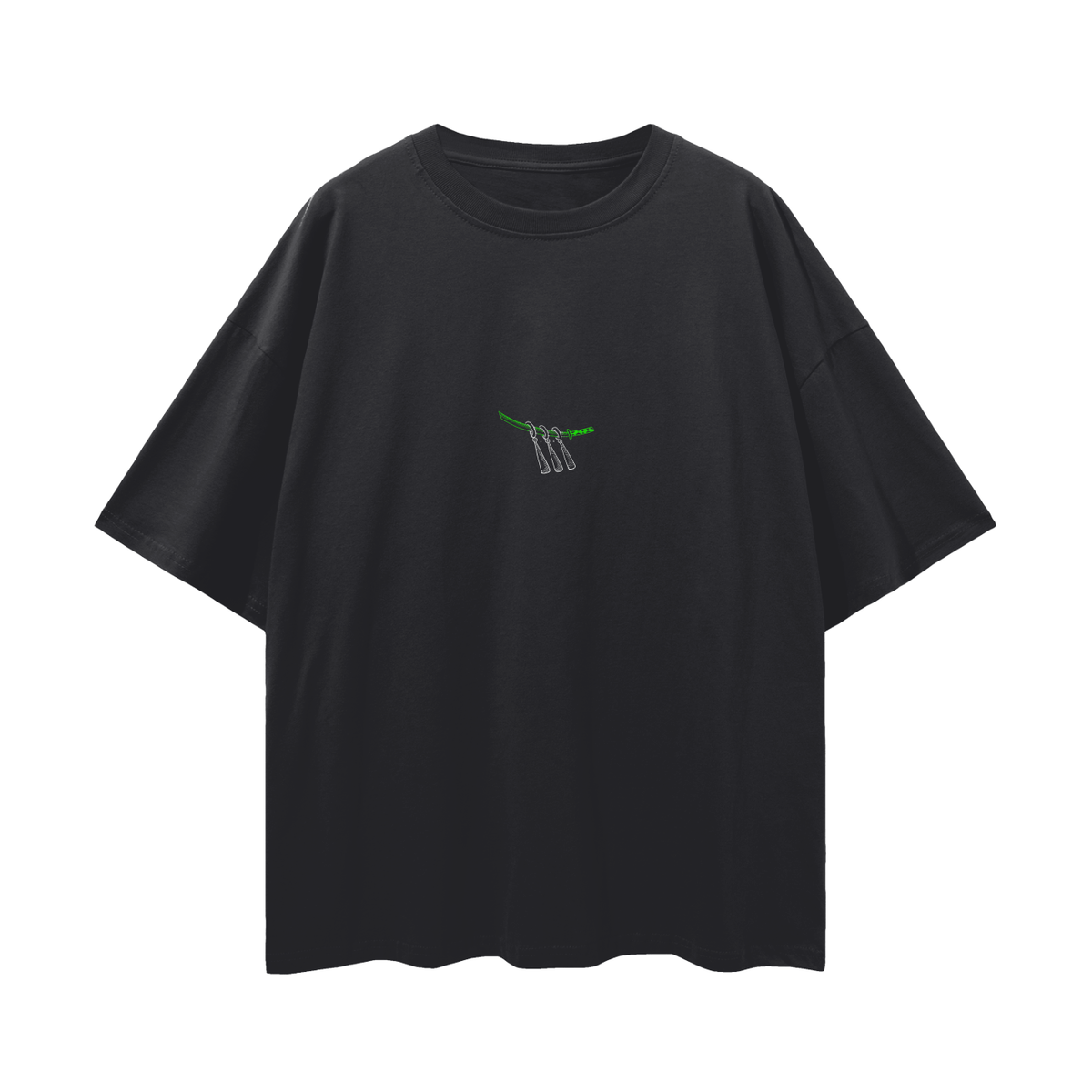 Wrath Carved Streetwear Shirt - AY - Line Anime