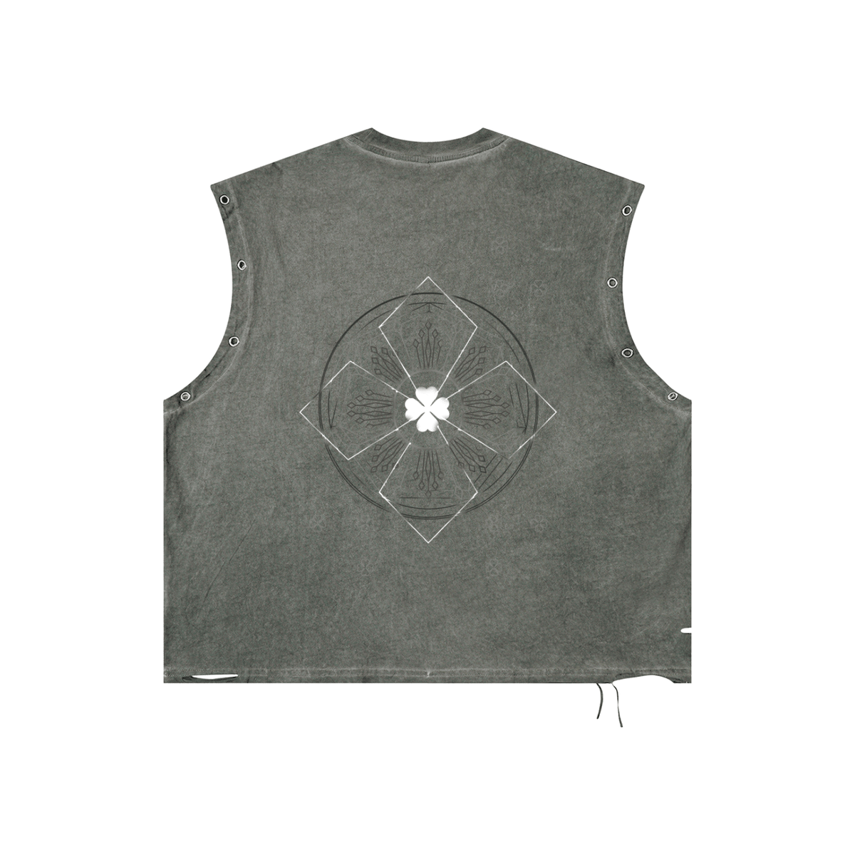 Grimoire Set Tank Top - AY-Line Anime