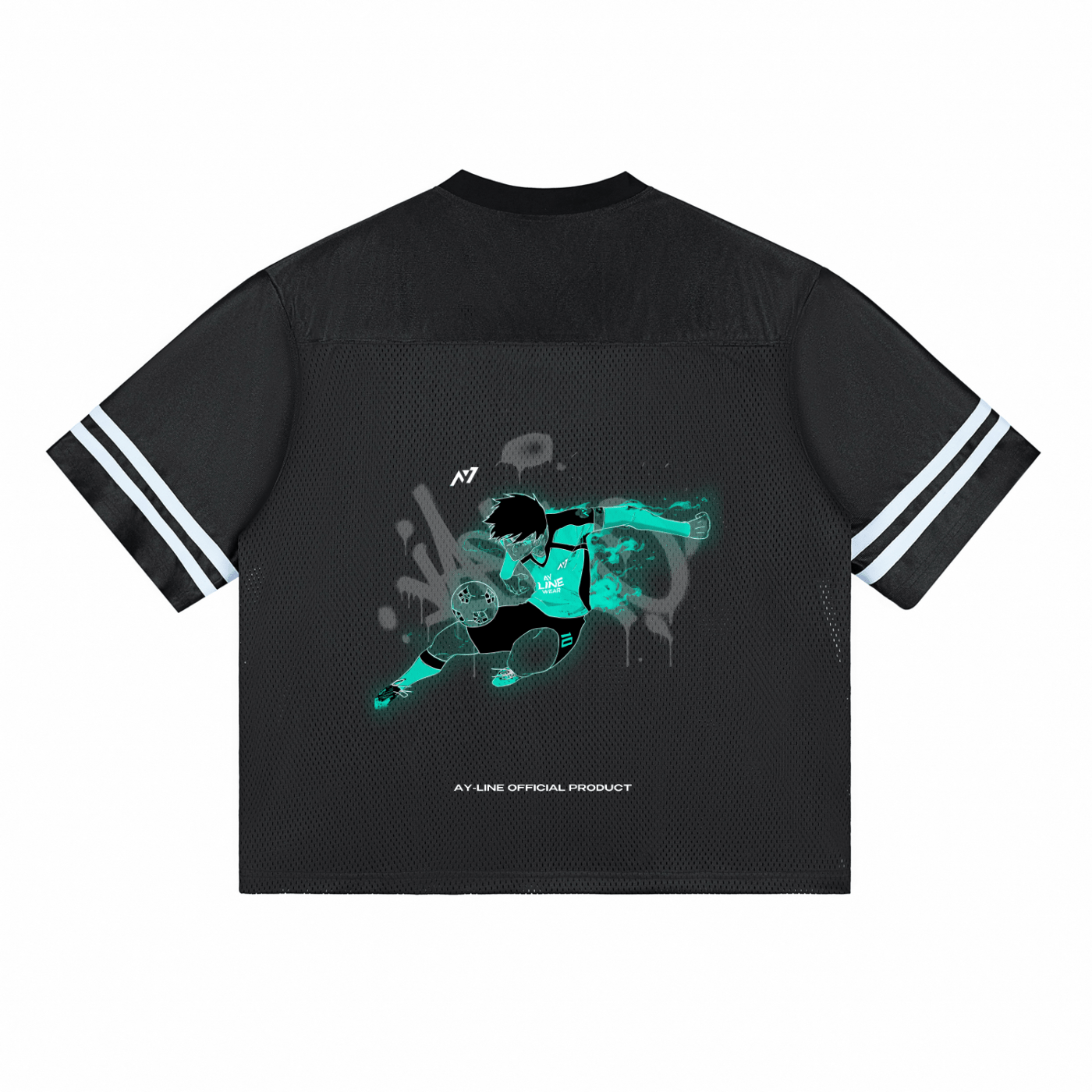 Perfect Rival Streetwear Jersey - AY - Line Anime
