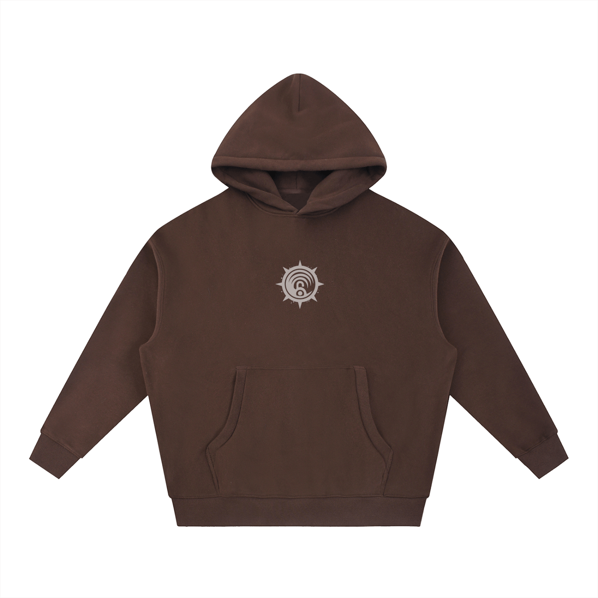 Emerald Glare Streetwear Hoodie - AY - Line Anime