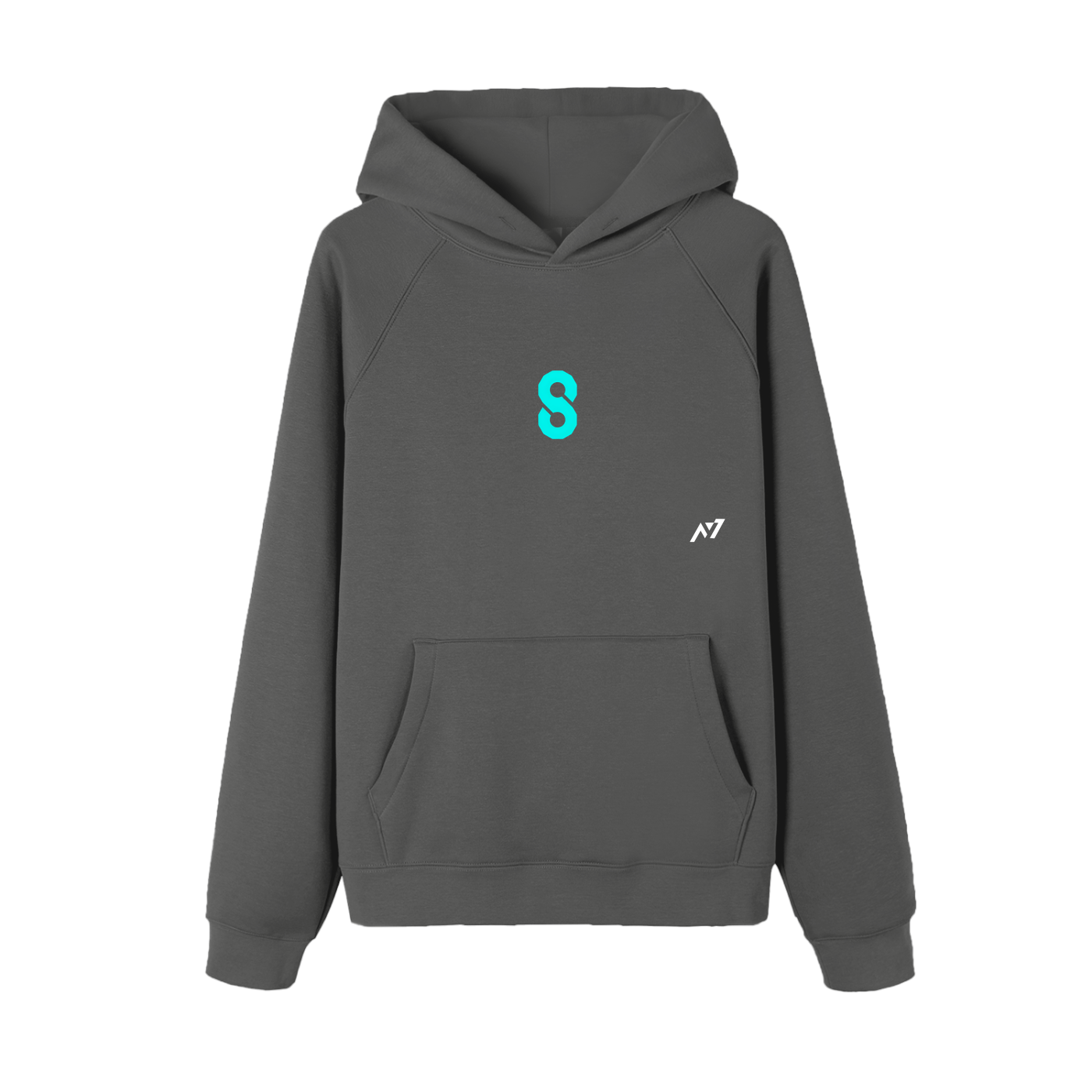 Monster Uprising Streetwear Hoodie - AY - Line Anime