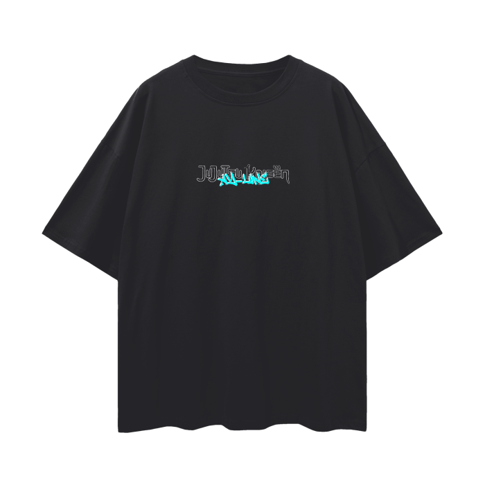 God of Lightning Streetwear Shirt - AY - Line Anime