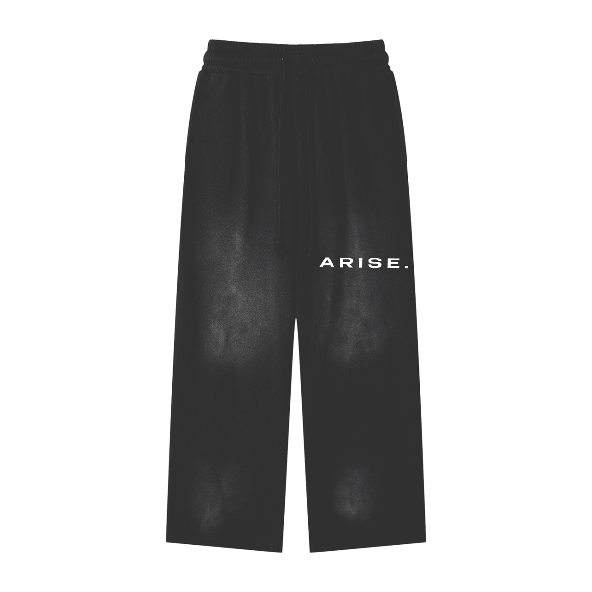 Demonic Blade Streetwear Washed Baggy Joggers - AY - Line Anime