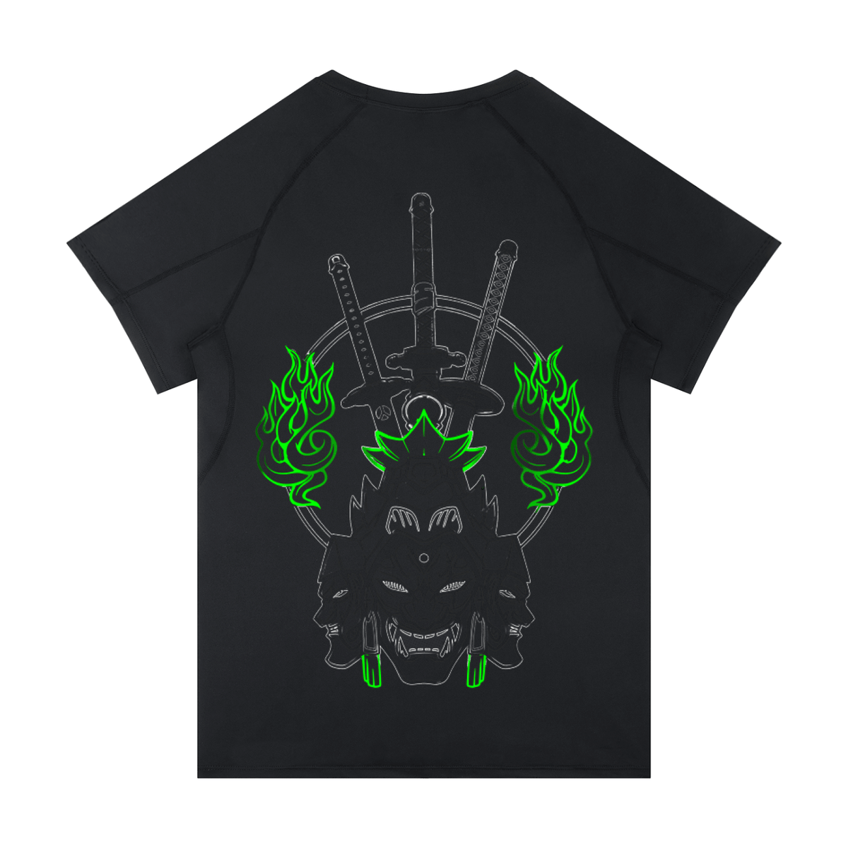 Pirate Hunter Compression Shirt - AY - Line Anime
