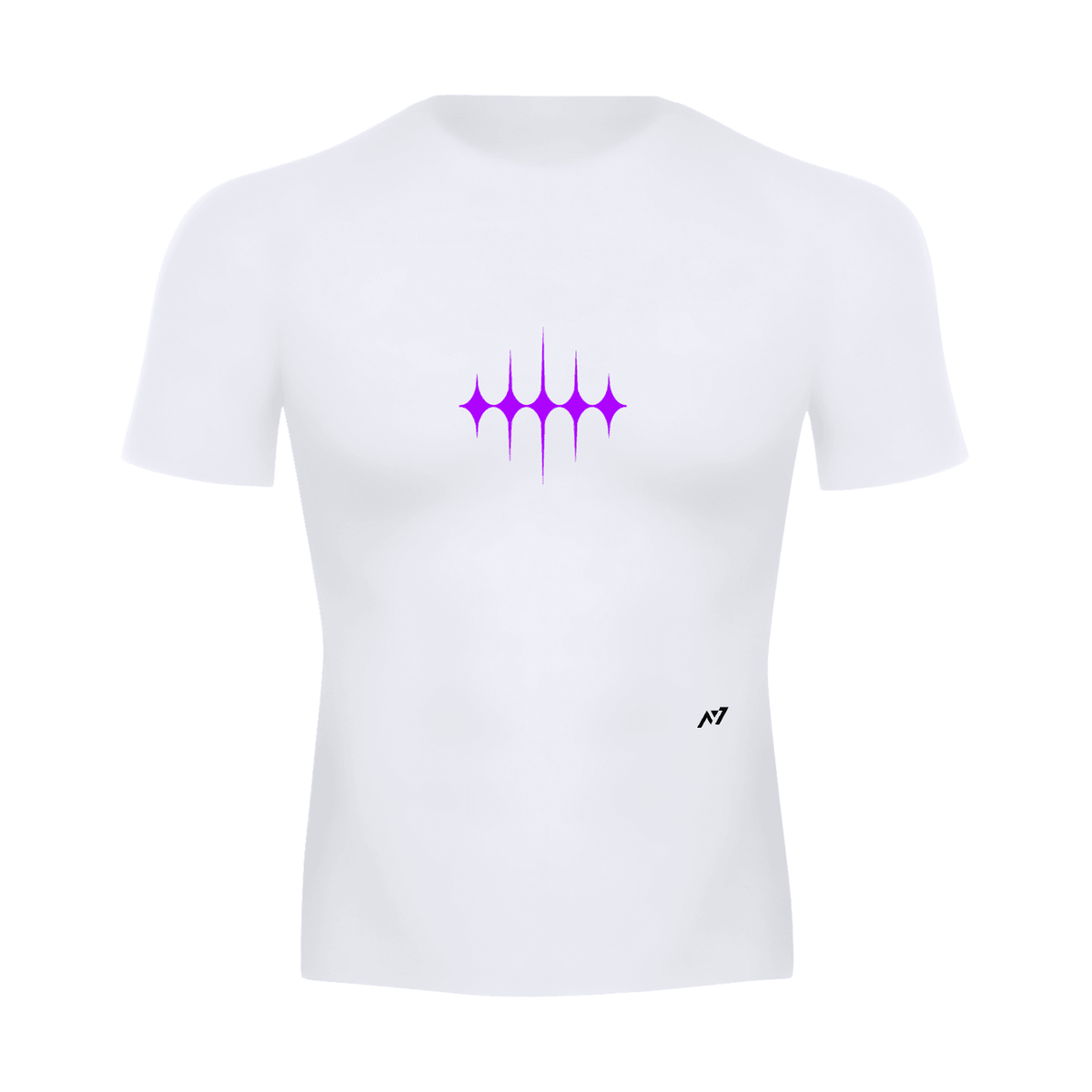 Las Espadas Compression Shirt - AY-Line Anime