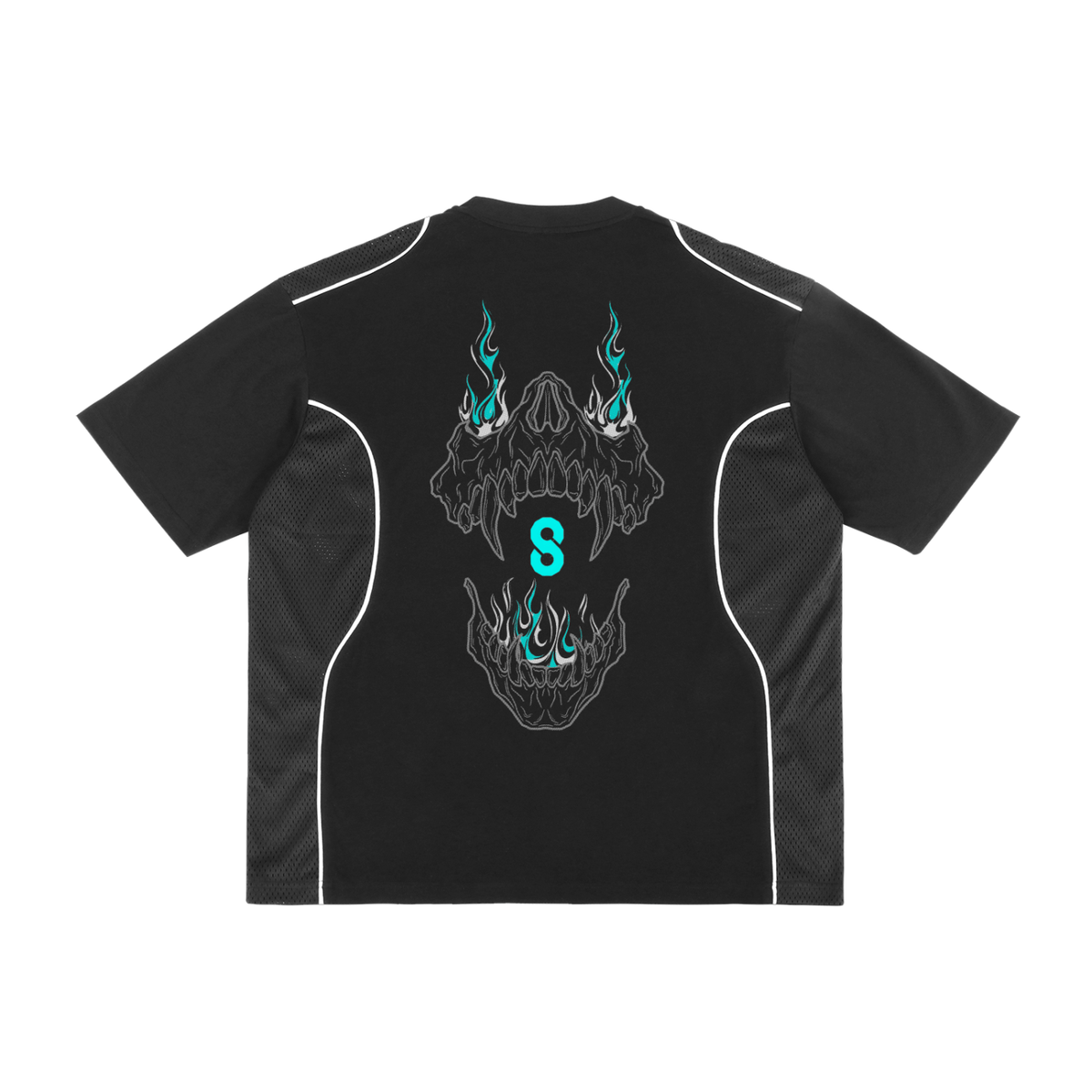 Monster Uprising Racing Shirt - AY - Line Anime