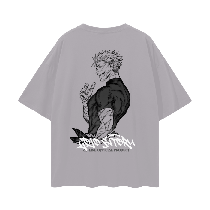 The Honored One Streetwear Shirt - AY - Line Anime