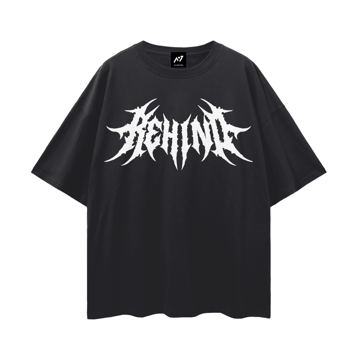The Unchained Streetwear Shirt - AY - Line Anime