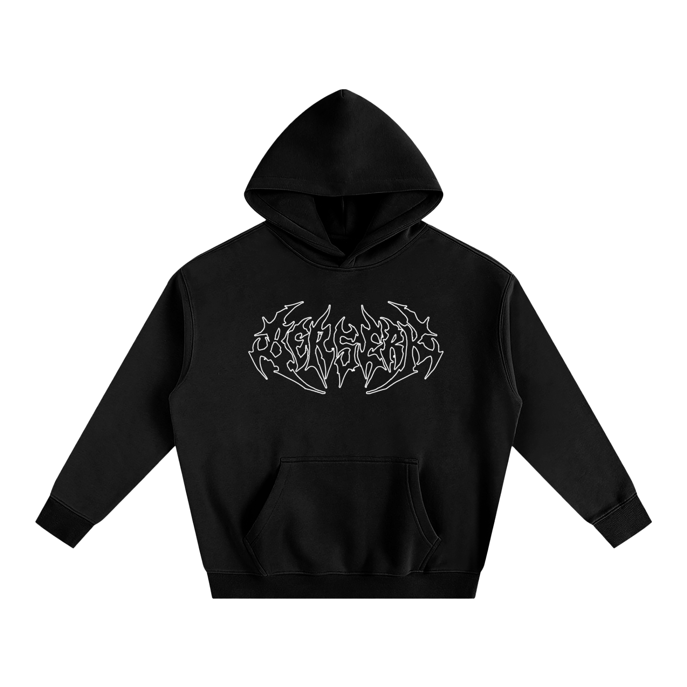 Sacrifice Streetwear Hoodie - AY - Line Anime
